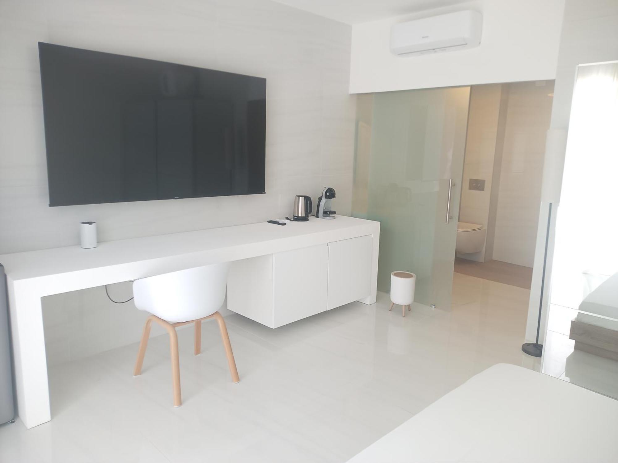 Smart Luxury Suites & Apartments Орозеи Стая снимка