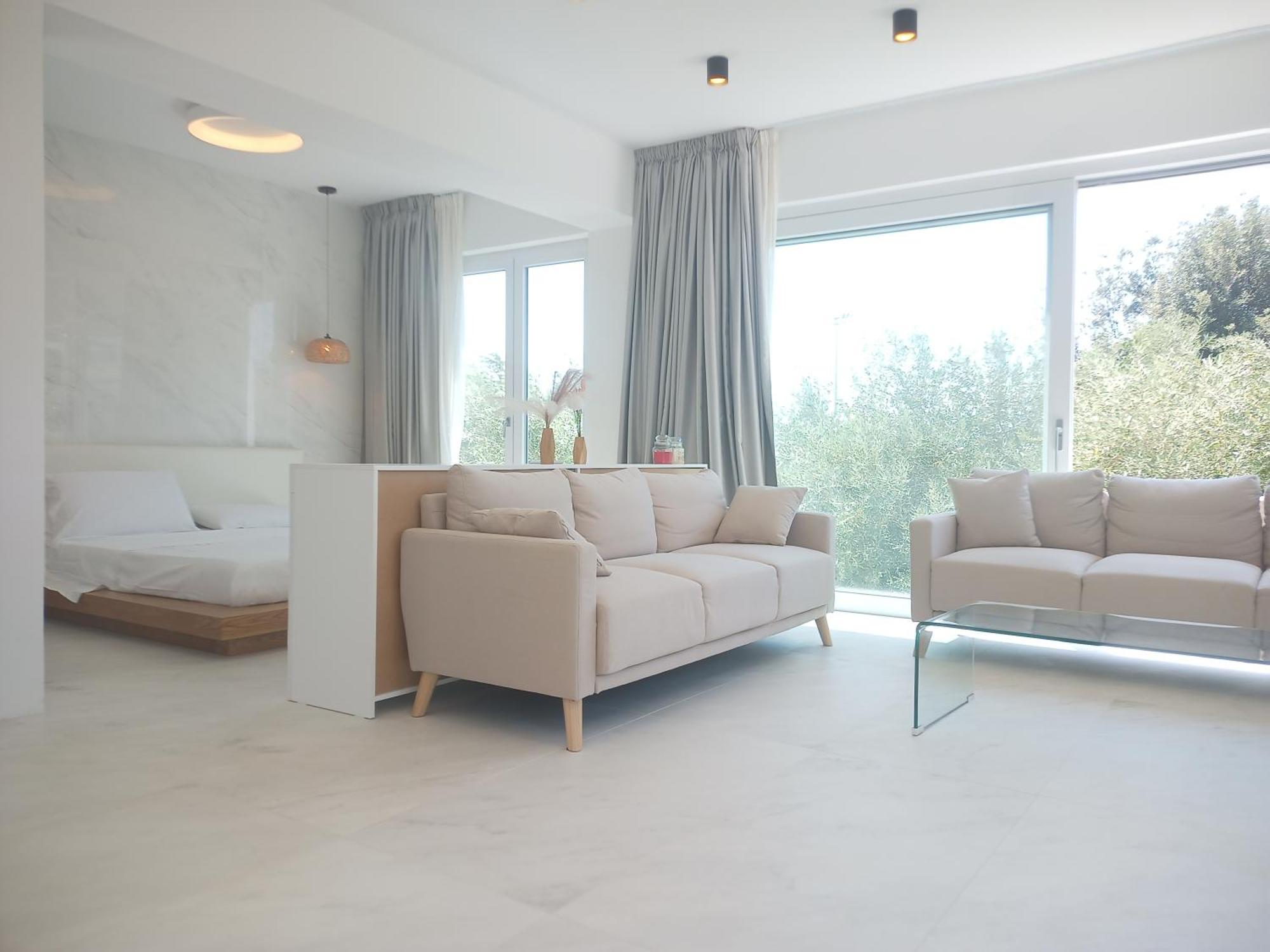 Smart Luxury Suites & Apartments Орозеи Екстериор снимка