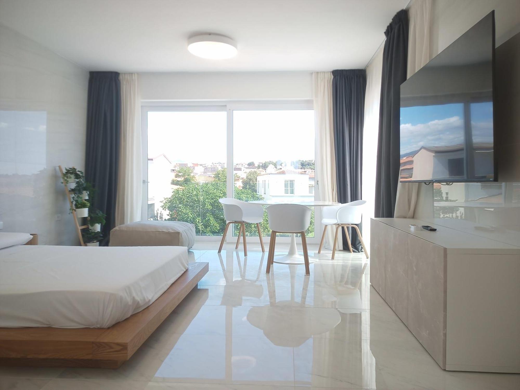 Smart Luxury Suites & Apartments Орозеи Екстериор снимка